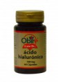 ÁCIDO HIALURONICO  100 MG  60 CAPSULAS